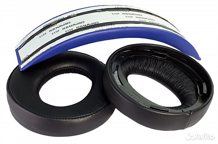 Амбушюры + оголовье Sony для PS3/PS4 (Cechya-0083)