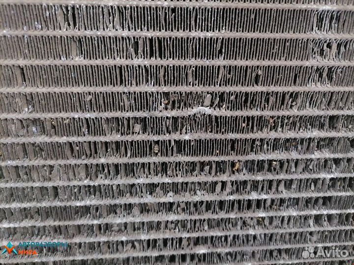 Радиатор кондиционера Opel Vectra C 2004