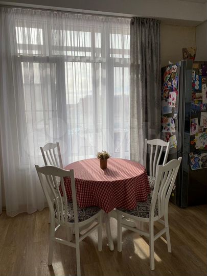 2-к. квартира, 46 м², 3/4 эт.