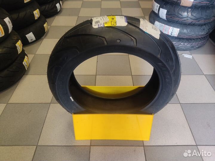 Мотошина Michelin Scorcher 