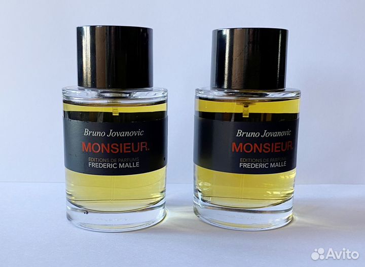 Monsieur Frederic Malle