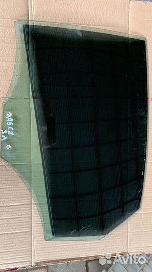 Стекло двери задней Л Audi A6 C7 4G5845205A