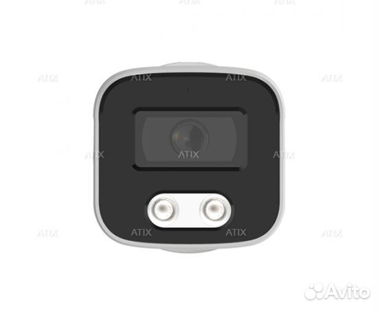 Камера видеонаблюдения AT-MC-2B2MP-2.8/MF (3B)