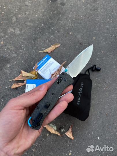 Нож Benchmade 535 carbon (улучшенная версия)