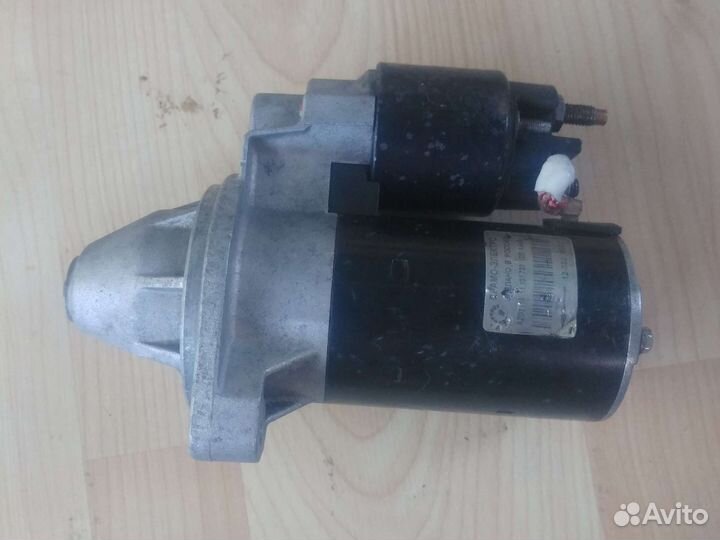 Стартер на 405, 406, 409 двигатель