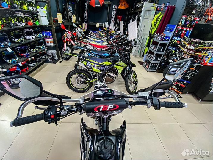 Мотоцикл Regulmoto Sport-003 250