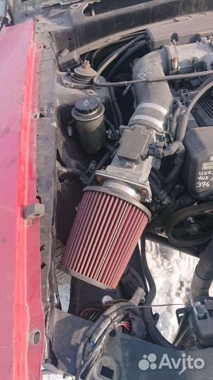 Двигатель 1uz fe свап