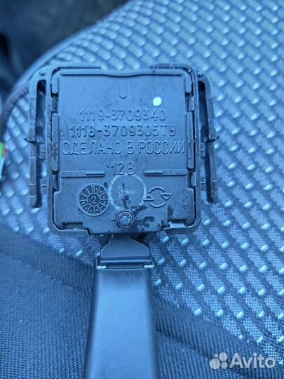 Подрулевой переключатель granta