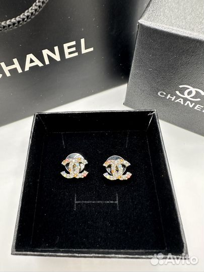 Пуссеты Chanel
