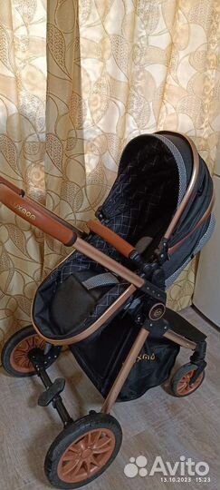 Коляска 3 в 1