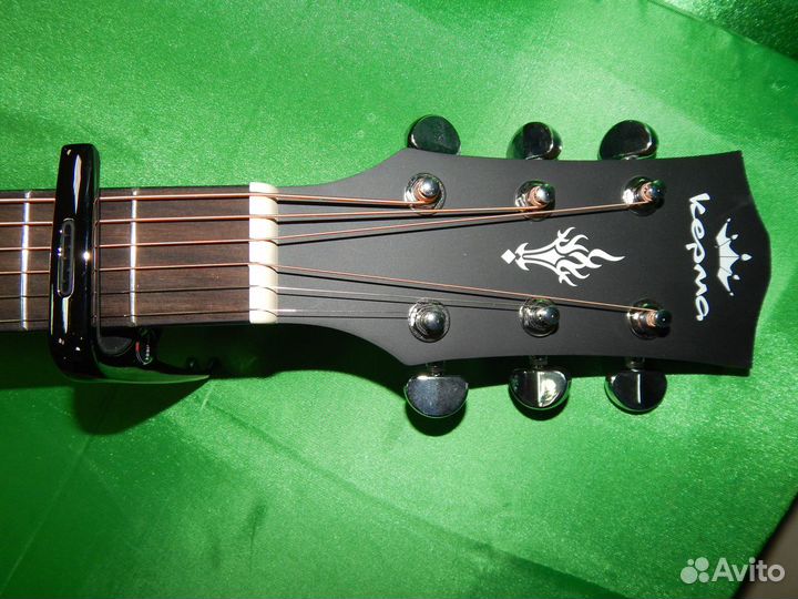 Каподастр плюс 3 медиатора