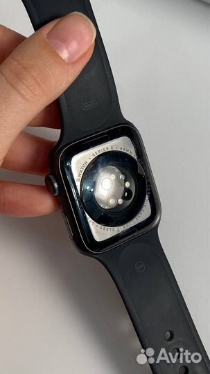 Часы apple watch 6 44 mm