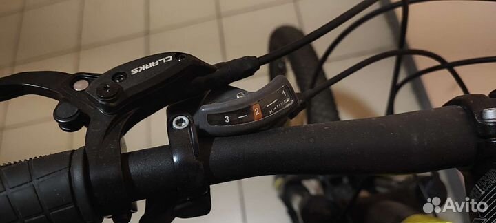 Горный велосипед stels navigator 26d 640