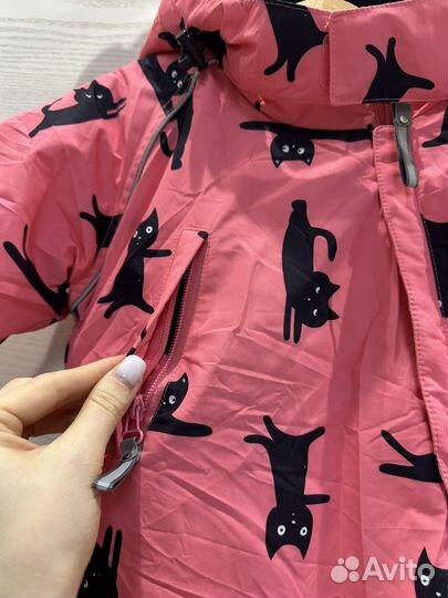 Комбинезон зимний Crockid, р. 92-98