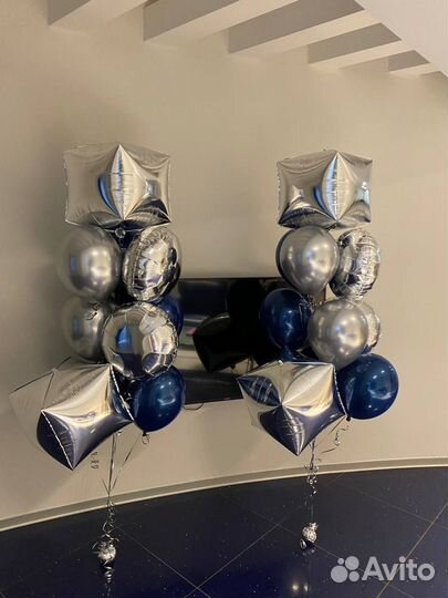 Воздушные шары, Гелиевые шары, Воздушные шарики