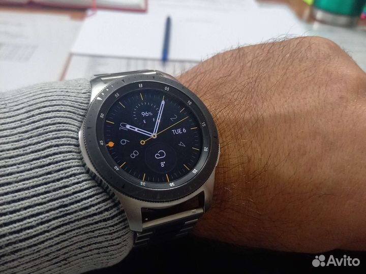 Samsung galaxy watch 46mm