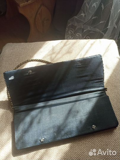 Винтажный клатч из СССР