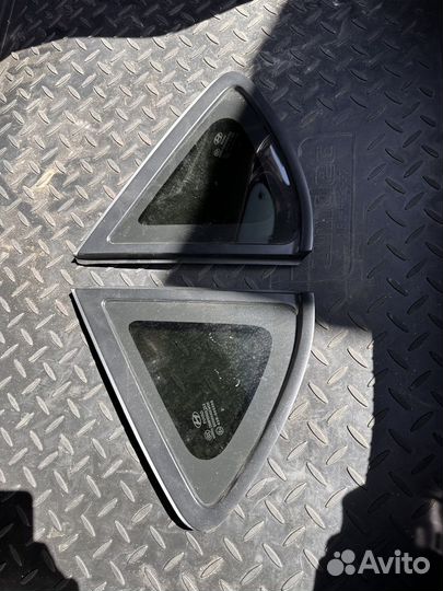 Стекло solaris хэтчбэк