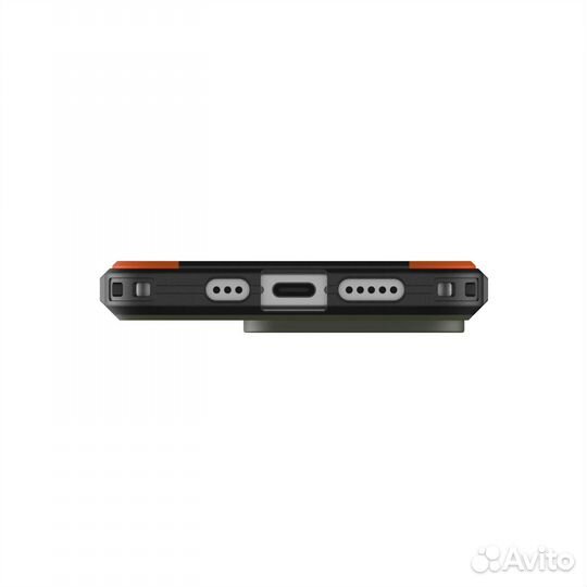 Защитный чехол UAG Civilian iPhone 15 Pro MagSafe