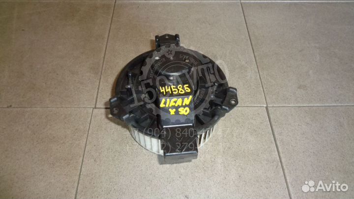 Моторчик печки Lifan X50