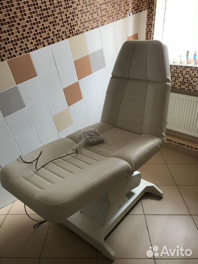 Кушетка косметологическая lemi 3 Италия