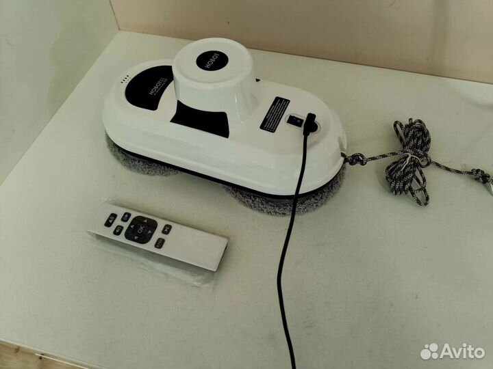 Робот мойщик окон в аренду