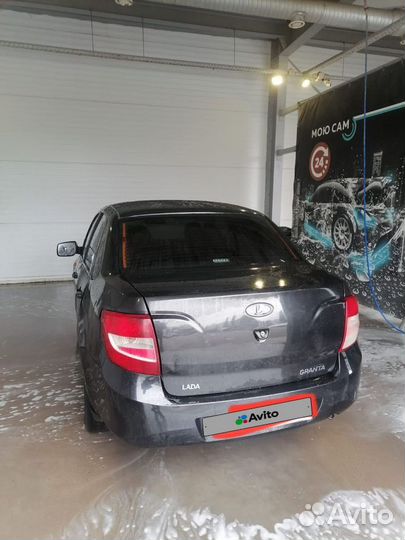 LADA Granta 1.6 МТ, 2012, 173 000 км