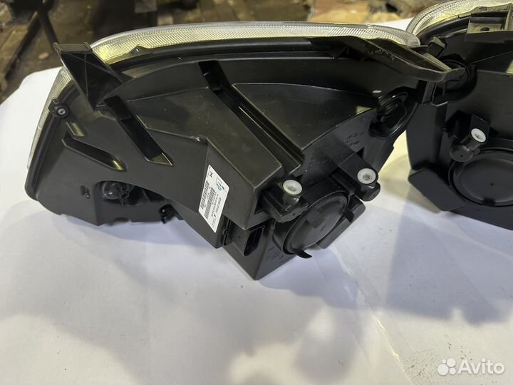 Фары на газель next