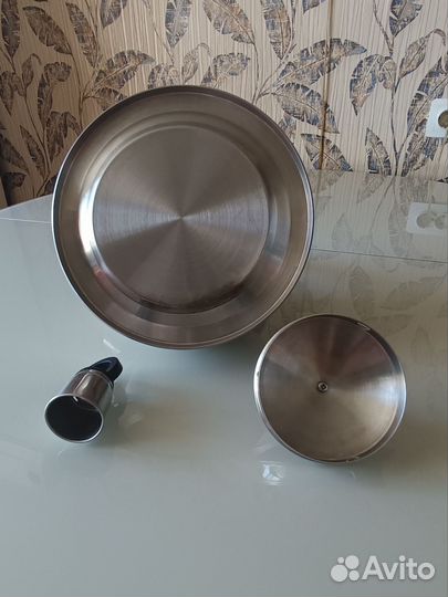 Чайник для газовой плиты