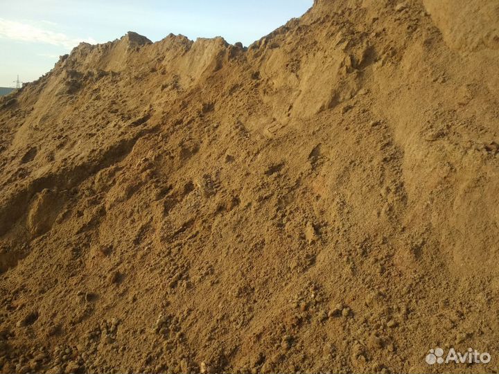 Грунт на подсыпку Плодородный грунт Пескогрунт(88)