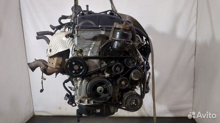 Двигатель Hyundai Sonata 6, 2011