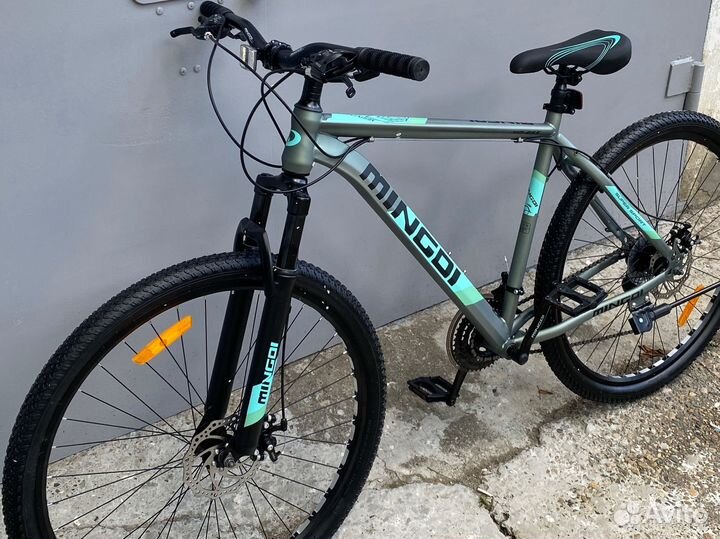 Велосипед новый 29”