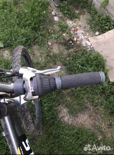 Велосипед stels бу