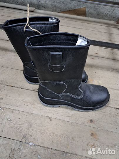 Сапоги зимние