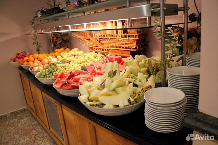 Selcukhan Hotel 4*. Турция