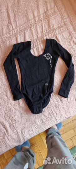 Купальник для художественной