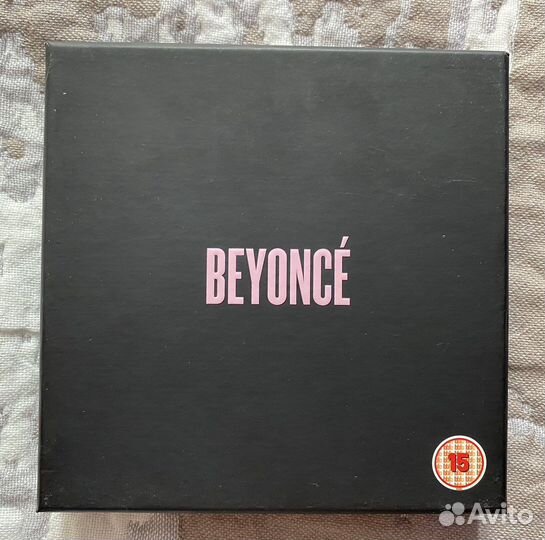CD Beyonce