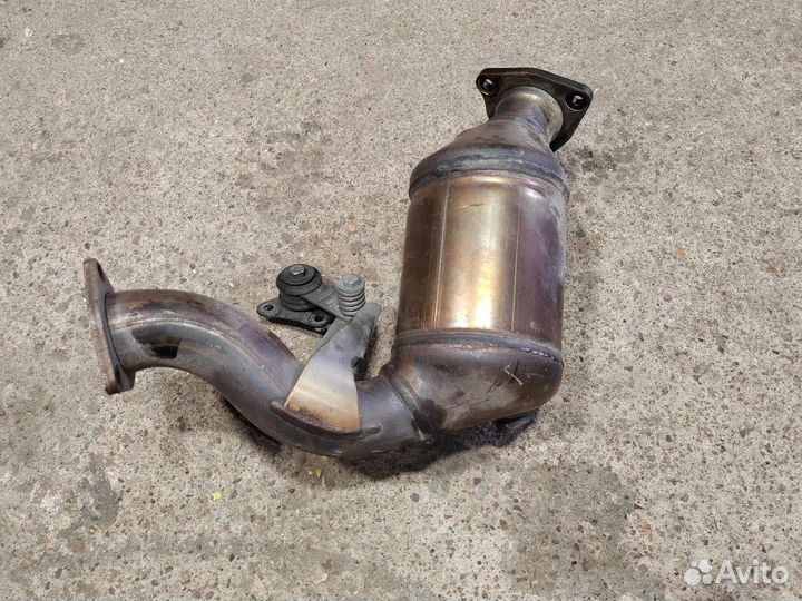 Катализатор Audi Q5 8R 2010 8K0254200KX