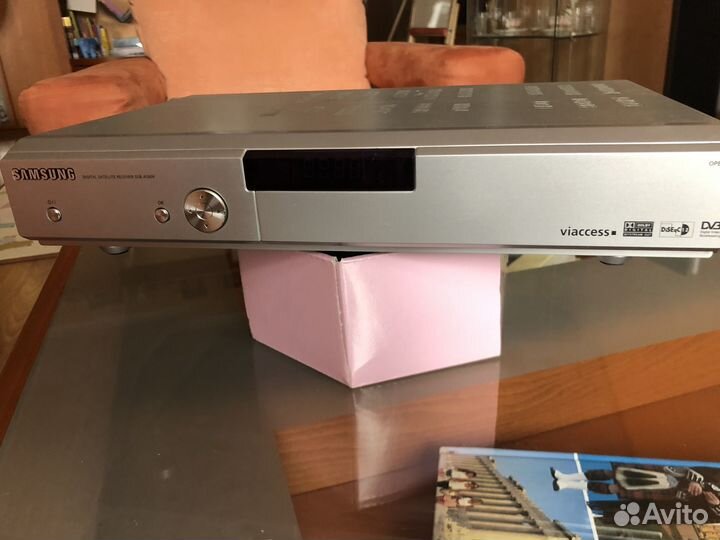 Samsung Digital satellite receiver DSB-A300V