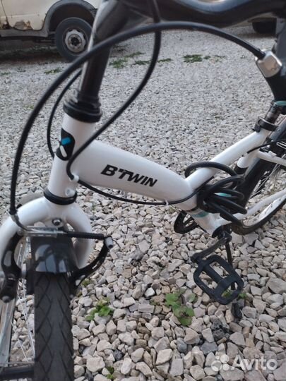 Велосипед Bitwin