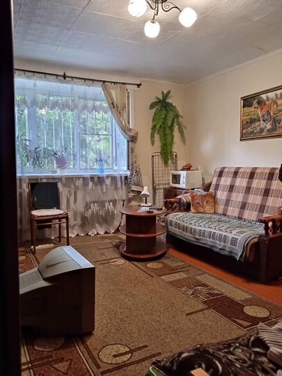 1-к. квартира, 27,3 м², 1/3 эт.