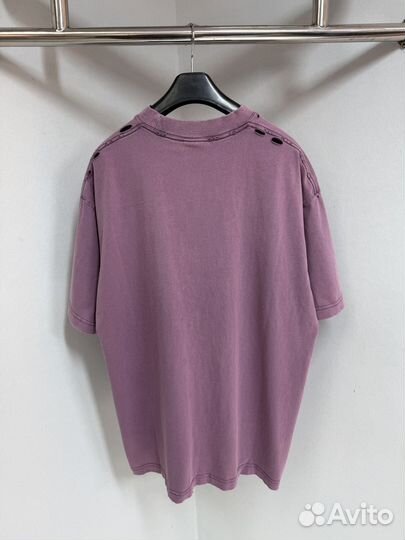 Футболка мужская Balenciaga премиум