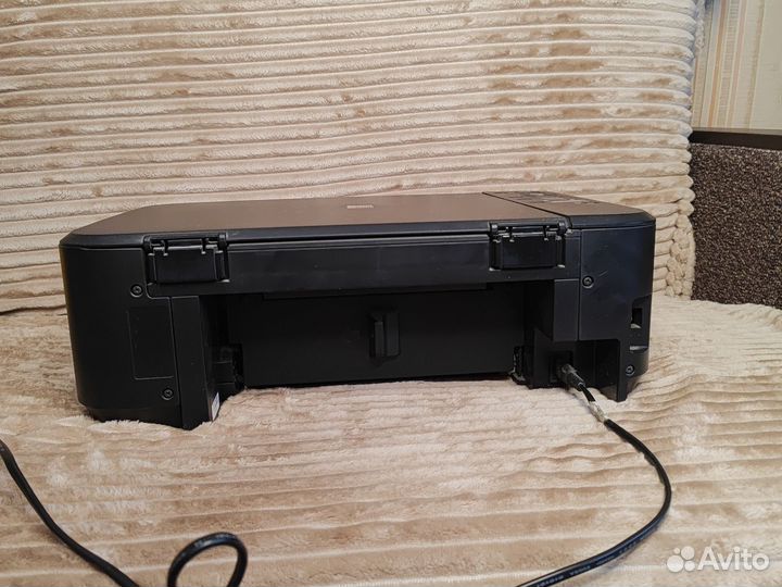 Принтер мфу струйный Canon работающий