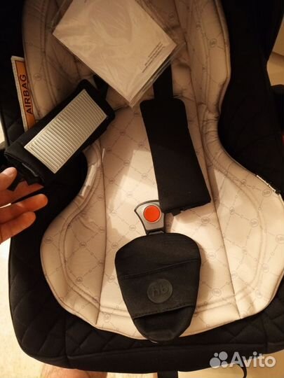 Люлька новая HP happy baby