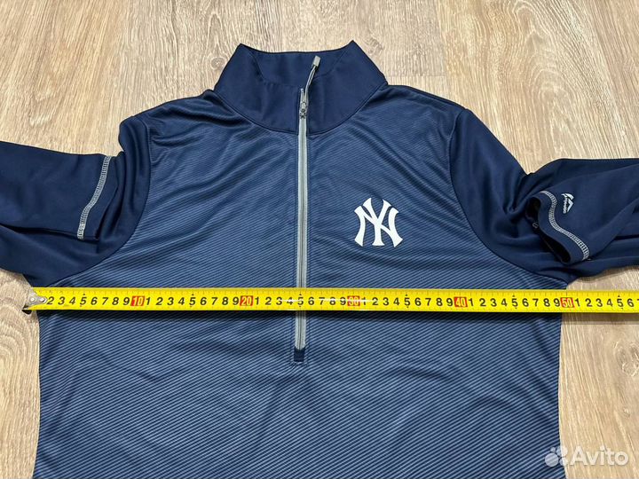 Женская спортивная кофта New York Yankees L