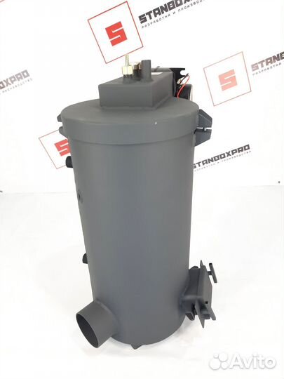 Котел на отработке