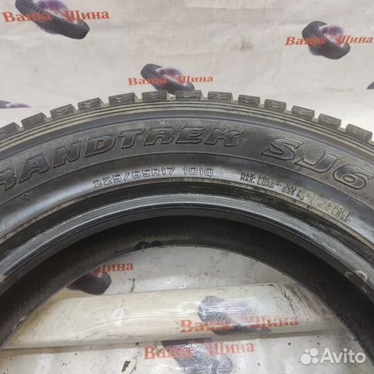 Dunlop Grandtrek SJ6 225/65 R17