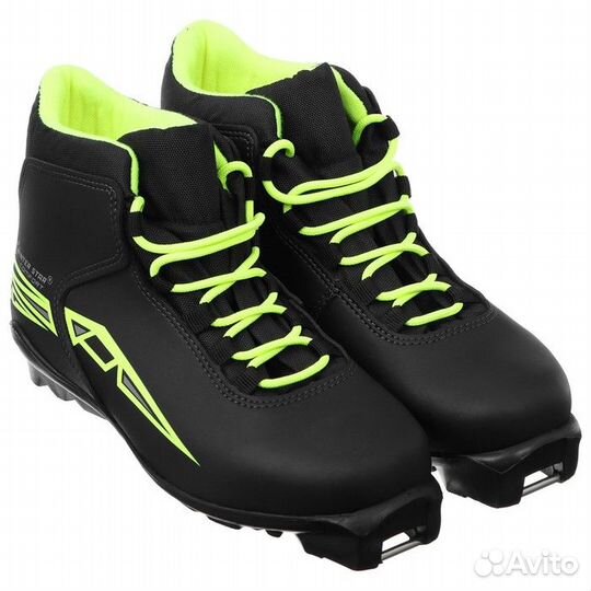 Ботинки лыжные Winter Star comfort, SNS, р. 44, цв