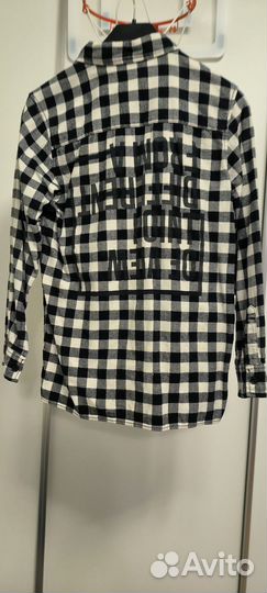 Детская рубашка benetton