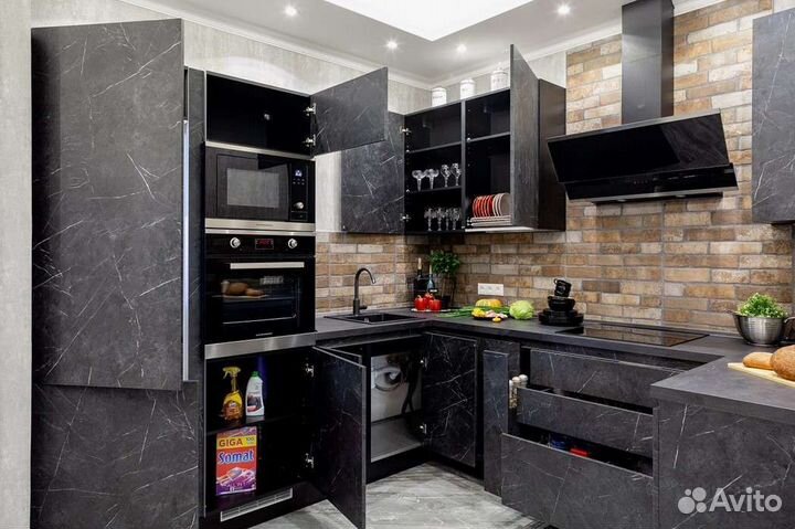 Кухонный гарнитур от производителя